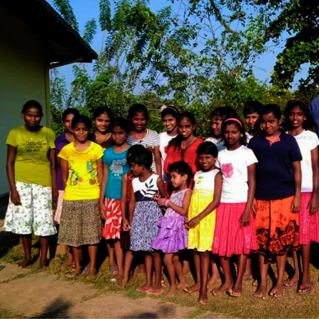 Empowering Young Girls (For a Year)