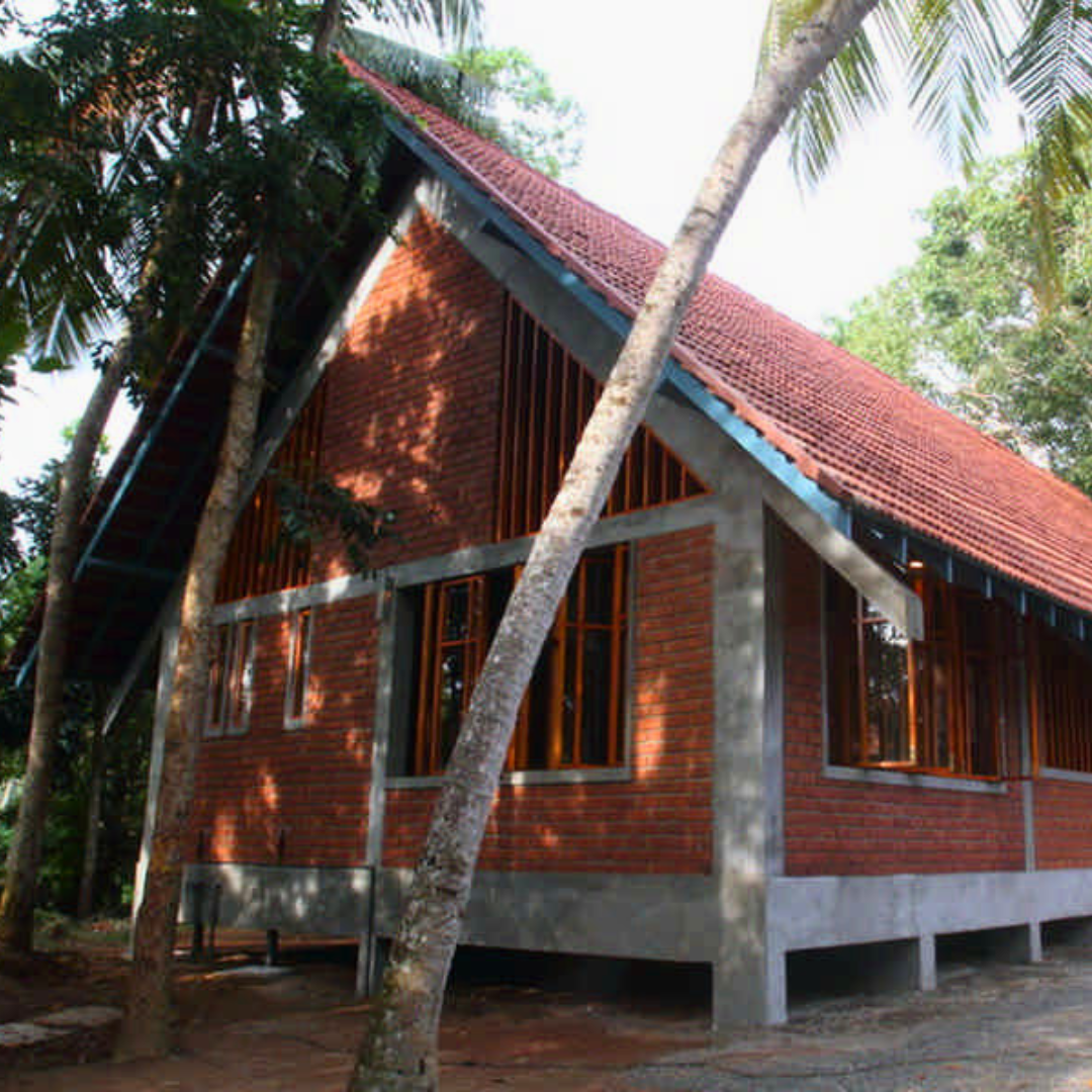 Building a Community Centre