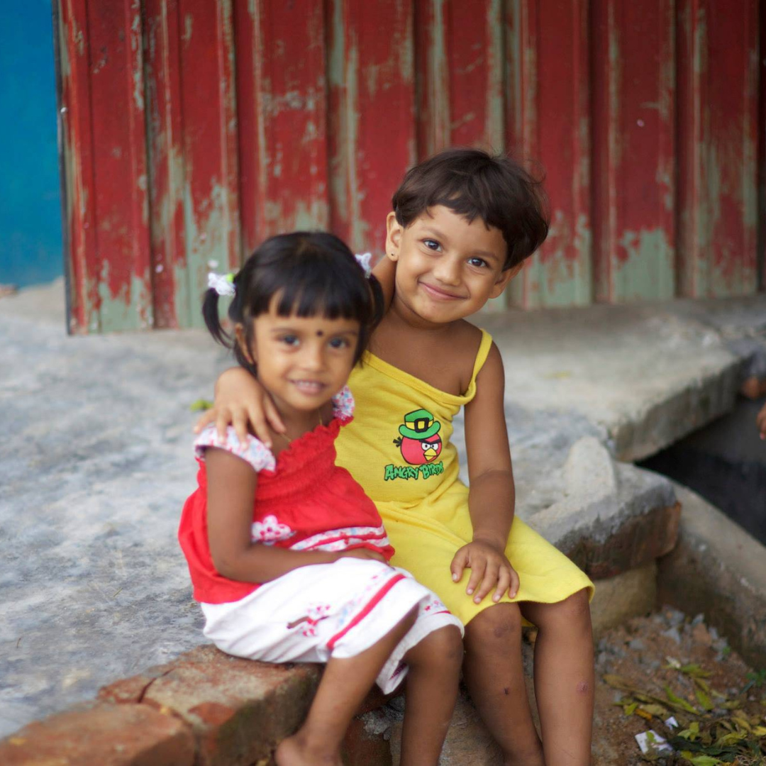 Sponsoring an Orphan (For a Month)