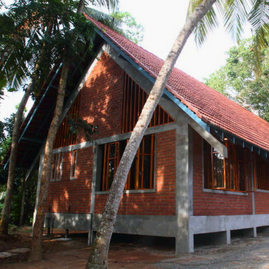 Building a Community Centre