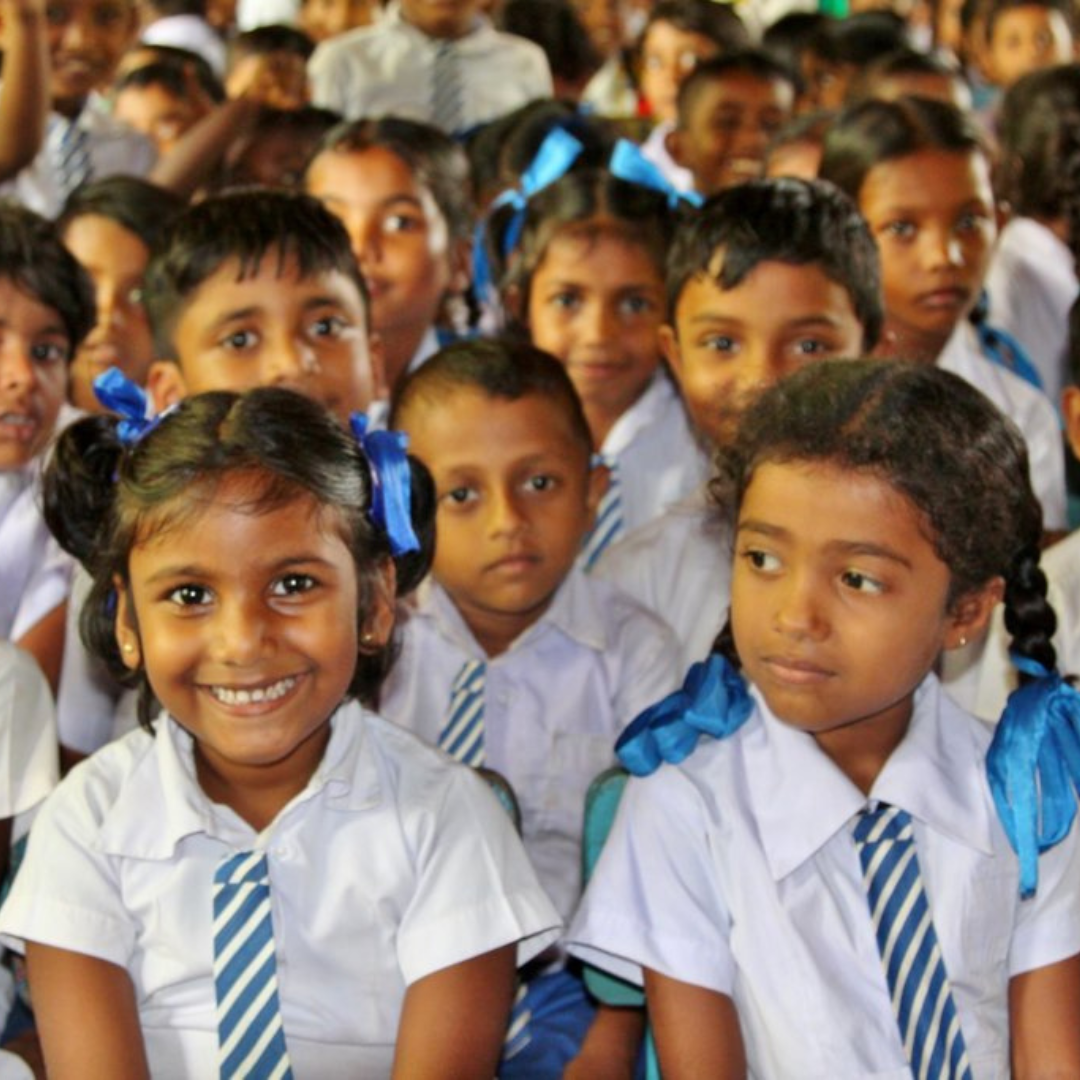 Sponsoring School Children (For a Month)