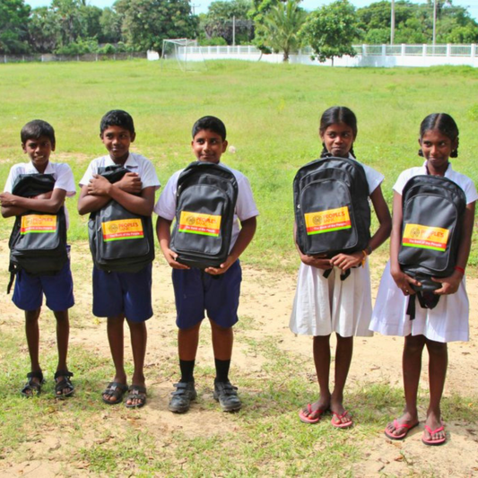 Sponsoring School Children (For a Year)