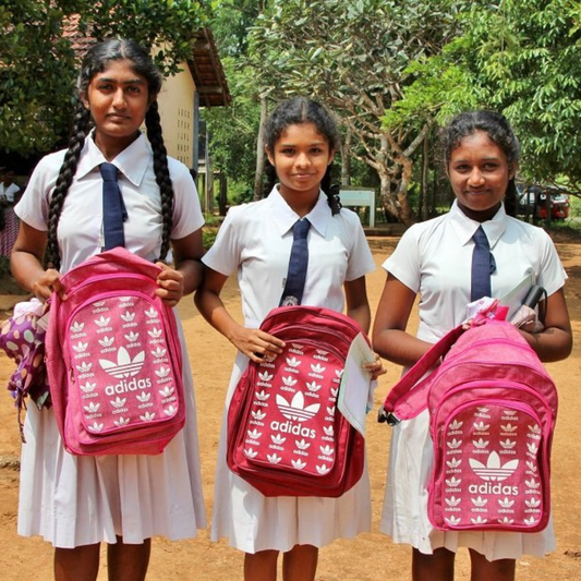Empowering Young Girls (For a Month)